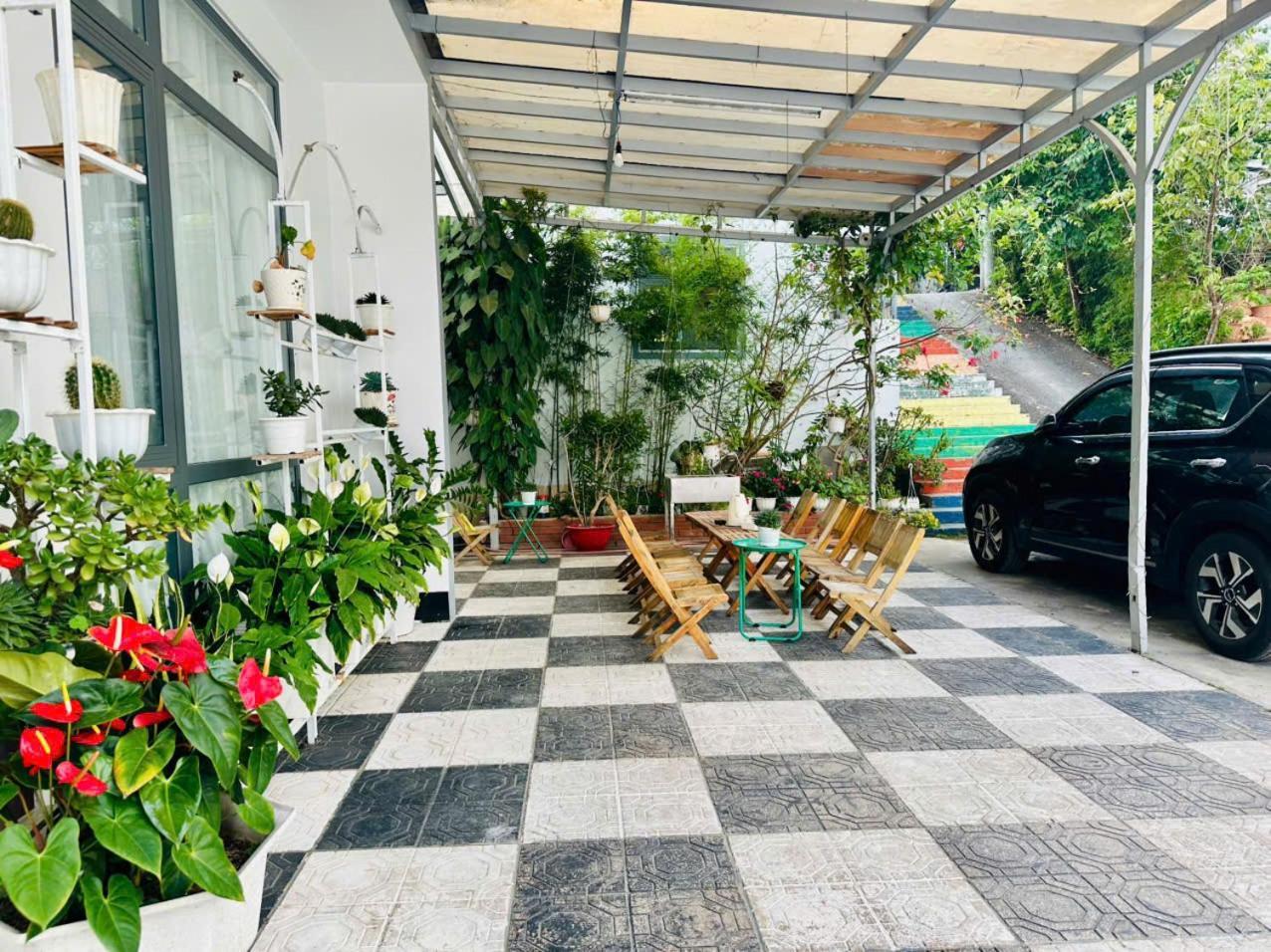 Bach Thao Hotel Da Lat Exterior photo